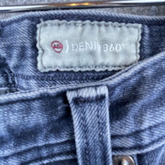 Adriano Goldschmied Denim 360 Jeans Mens 34 The Matchbox Slim Straight - Picture 4 of 11